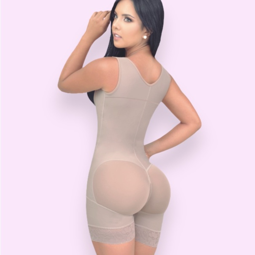 Columbian Faja Bellamor  (BLACK)   XL
